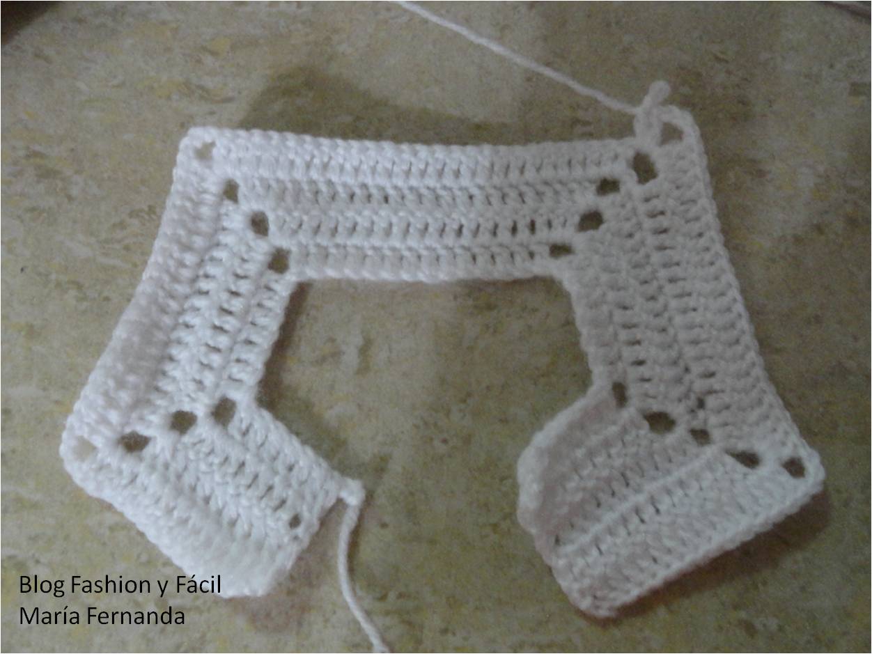 Fashion y F cil DIY C mo hacer un fald n o rop n tejido para el